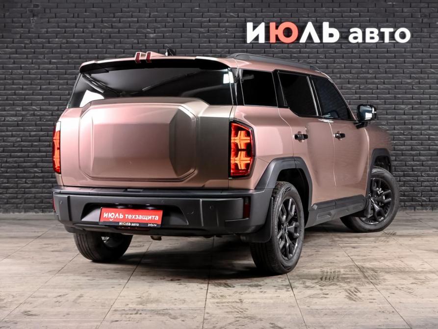 Haval H3 I Екатеринбург  - изображение 4