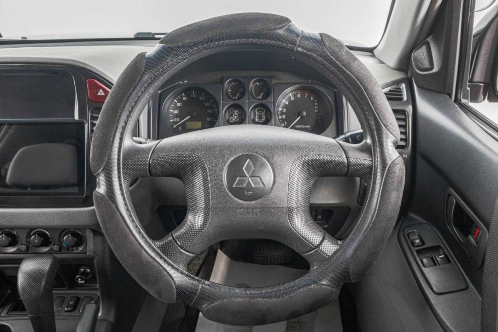Mitsubishi Pajero III Рестайлинг Барнаул  - изображение 14
