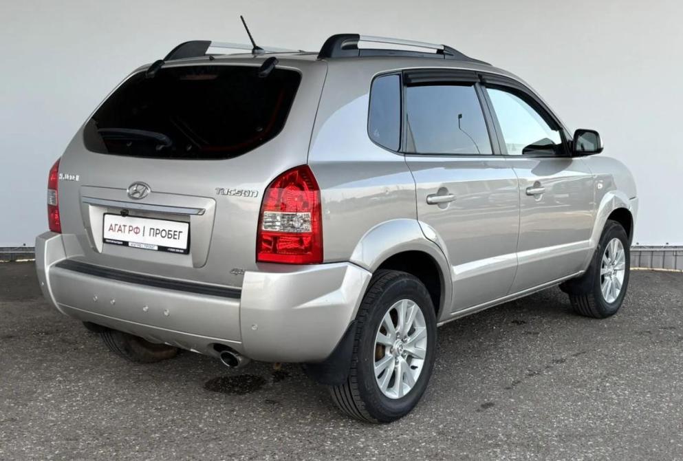 Hyundai Tucson I Киров  - изображение 5