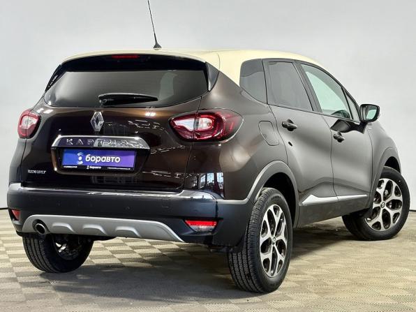 Renault Kaptur I с пробегом 2017 года, цена 1 285 000 рублей, 122082 км, внедорожник, Автокод Объявления
