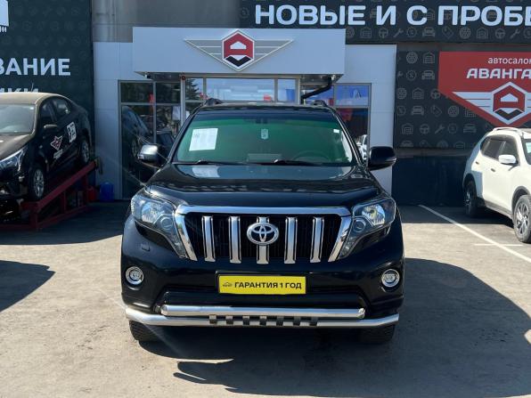 Toyota Land Cruiser Prado 150 Series Рестайлинг 2 с пробегом 2017 года, цена 4 000 000 рублей, 151464 км, внедорожник, Автокод Объявления