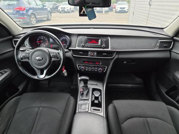 Kia Optima IV с пробегом 2016 года, цена 1 357 000 рублей, 269510 км, седан, Автокод Объявления