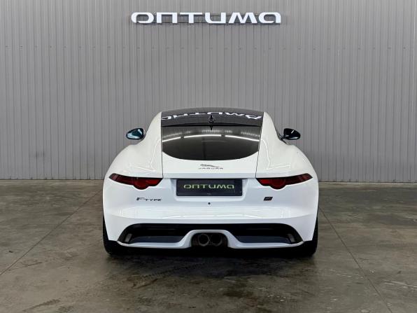 Jaguar F-Type I Рестайлинг с пробегом 2019 года, цена 3 997 000 рублей, 48421 км, купе, Автокод Объявления