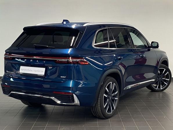 Geely Monjaro I с пробегом 2022 года, цена 2 785 000 рублей, 64474 км, внедорожник, Автокод Объявления