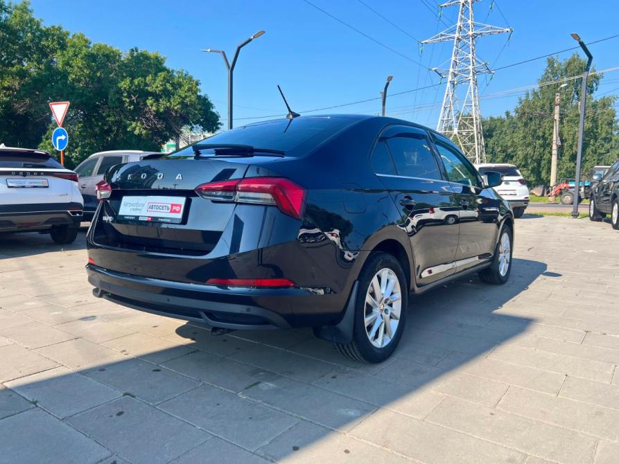 Skoda Rapid II Стерлитамак  - изображение 2
