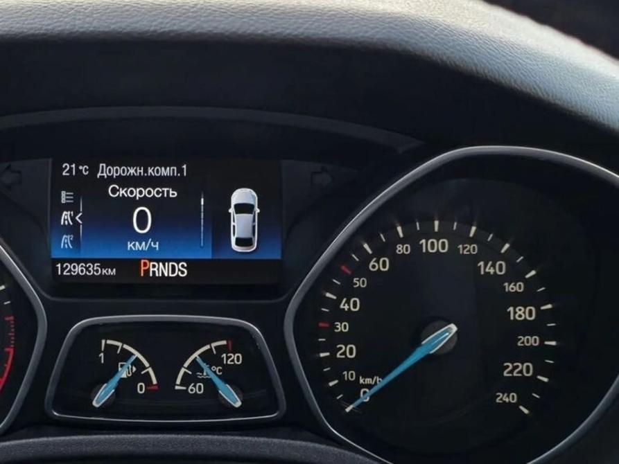 Ford Focus III Рестайлинг Санкт-Петербург  - изображение 13