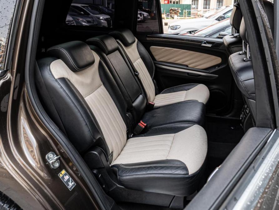 Mercedes-Benz GL-Класс I (X164) Рестайлинг Краснодар  - изображение 6