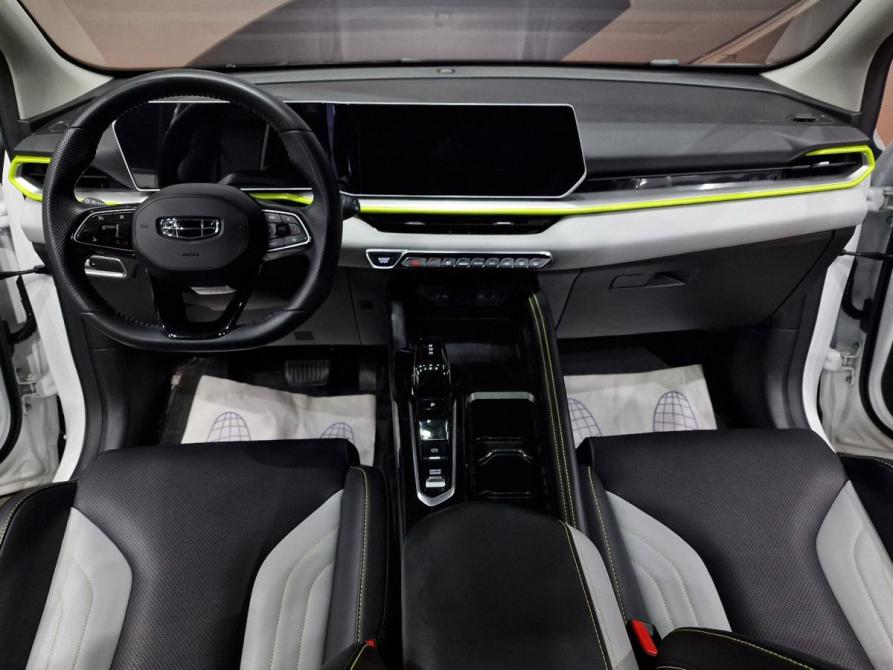 Geely Coolray I Рестайлинг Ставрополь  - изображение 10