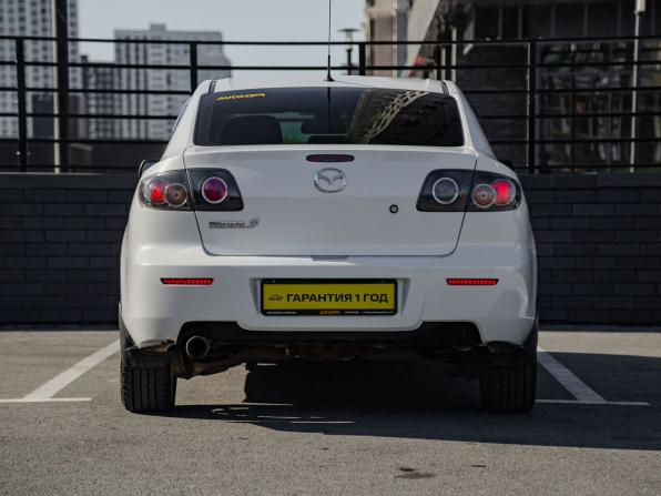 Mazda 3 I (BK) Рестайлинг с пробегом 2008 года, цена 540 000 рублей, 180000 км, седан, Автокод Объявления