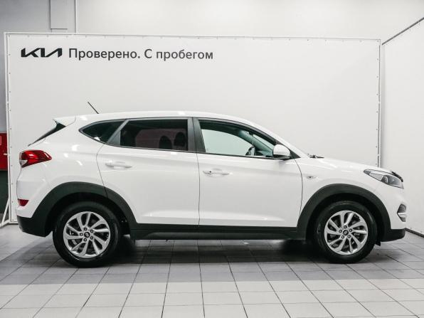 Hyundai Tucson III с пробегом 2018 года, цена 1 899 000 рублей, 101100 км, внедорожник, Автокод Объявления