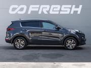 Kia Sportage IV Рестайлинг Краснодар  - изображение 29