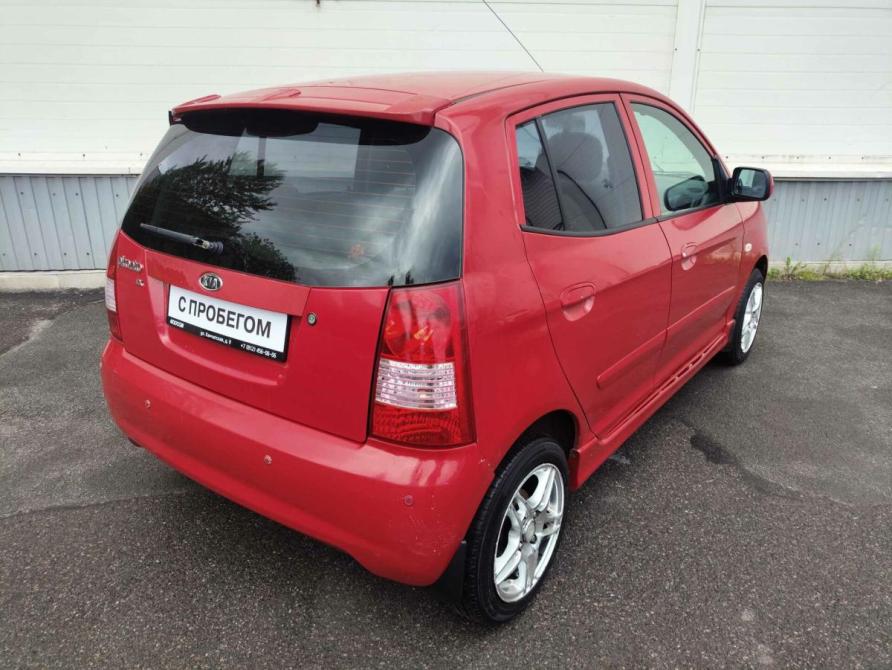 Kia Picanto I Санкт-Петербург  - изображение 4
