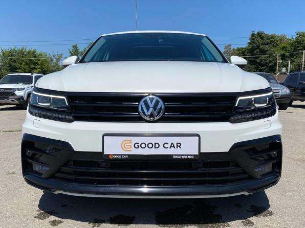 Volkswagen Tiguan II с пробегом 2019 года, цена 3 840 000 рублей, 76914 км, внедорожник, Автокод Объявления