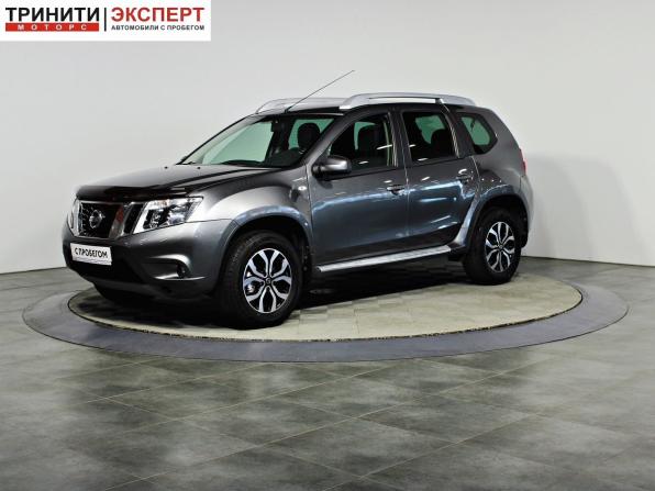 Nissan Terrano III (D10) с пробегом 2014 года, цена 1 197 000 рублей, 95736 км, внедорожник, Автокод Объявления