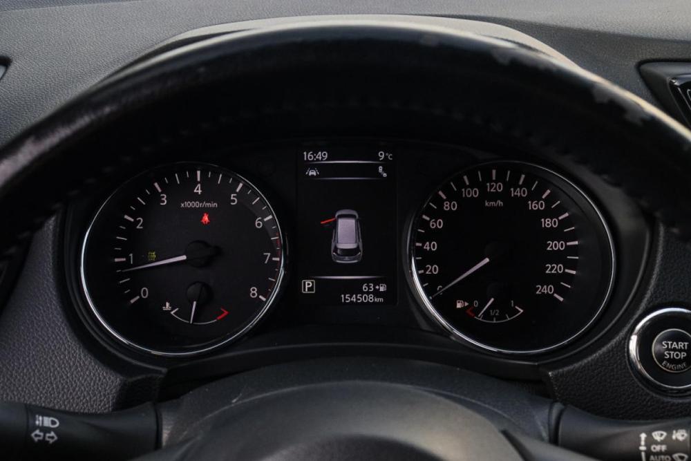 Nissan X-Trail III Рестайлинг Москва  - изображение 17