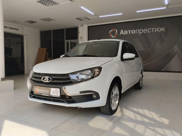 Lada (ВАЗ) Granta I Рестайлинг с пробегом 2024 года, цена 920 000 рублей, 52350 км, седан, Автокод Объявления
