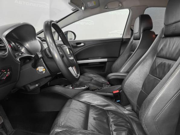 SEAT Leon II Рестайлинг с пробегом 2012 года, цена 1 120 000 рублей, 260000 км, хэтчбек, Автокод Объявления