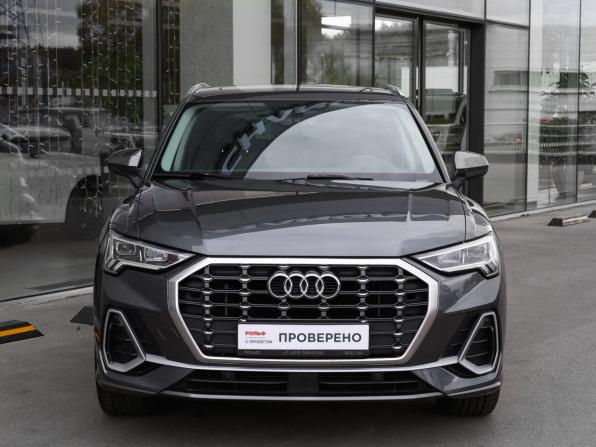 Audi Q3 II (F3) с пробегом 2021 года, цена 3 280 000 рублей, 56384 км, внедорожник, Автокод Объявления