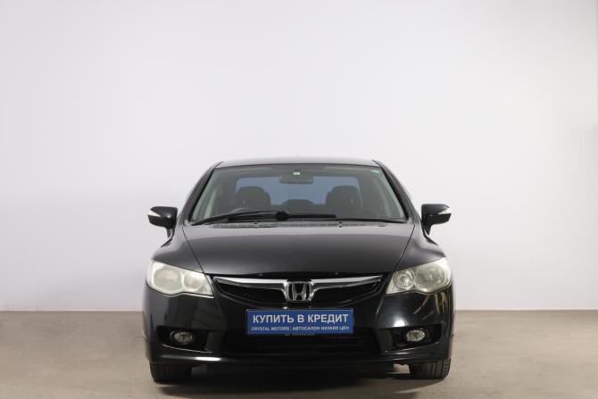 Honda Civic VIII с пробегом 2008 года, цена 799 000 рублей, 169000 км, седан, Автокод Объявления