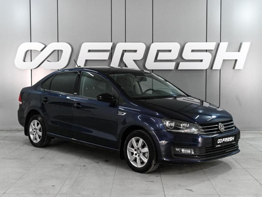 Volkswagen Polo V Рестайлинг Ростов-на-Дону  - изображение 1