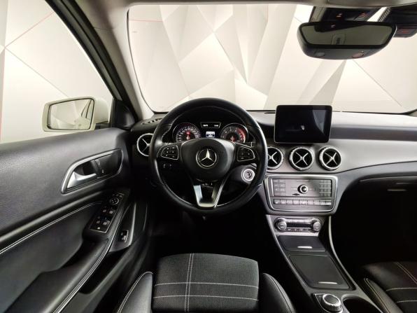 Mercedes-Benz GLA I (X156) с пробегом 2016 года, цена 2 299 000 рублей, 76850 км, внедорожник, Автокод Объявления