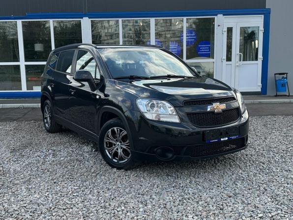 Chevrolet Orlando I с пробегом 2013 года, цена 1 050 000 рублей, 219181 км, компактвэн, Автокод Объявления