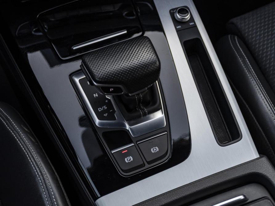 Audi Q5 II (FY) Рестайлинг Москва  - изображение 15