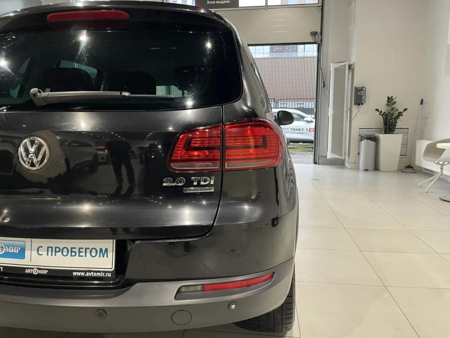 Volkswagen Tiguan I Рестайлинг Москва  - изображение 8