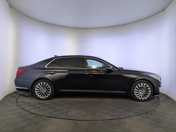 Genesis G90 I с пробегом 2018 года, цена 3 350 000 рублей, 101888 км, седан, Автокод Объявления