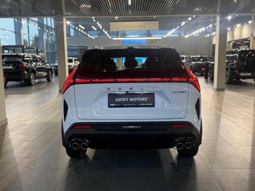 Geely Cityray Екатеринбург  - изображение 5