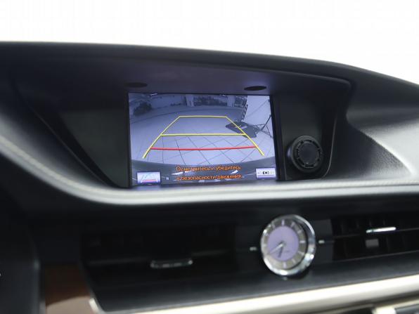 Lexus ES VI с пробегом 2012 года, цена 2 270 000 рублей, 220000 км, седан, Автокод Объявления