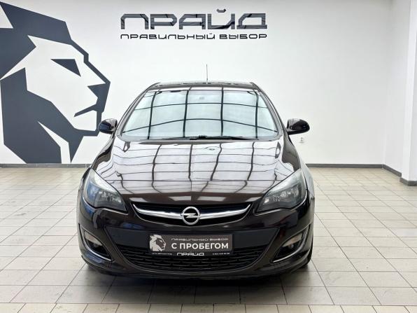 Opel Astra J Рестайлинг с пробегом 2013 года, цена 905 000 рублей, 253443 км, седан, Автокод Объявления