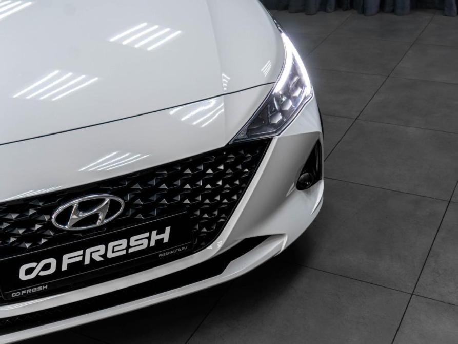 Hyundai Solaris II Рестайлинг Тюмень  - изображение 8