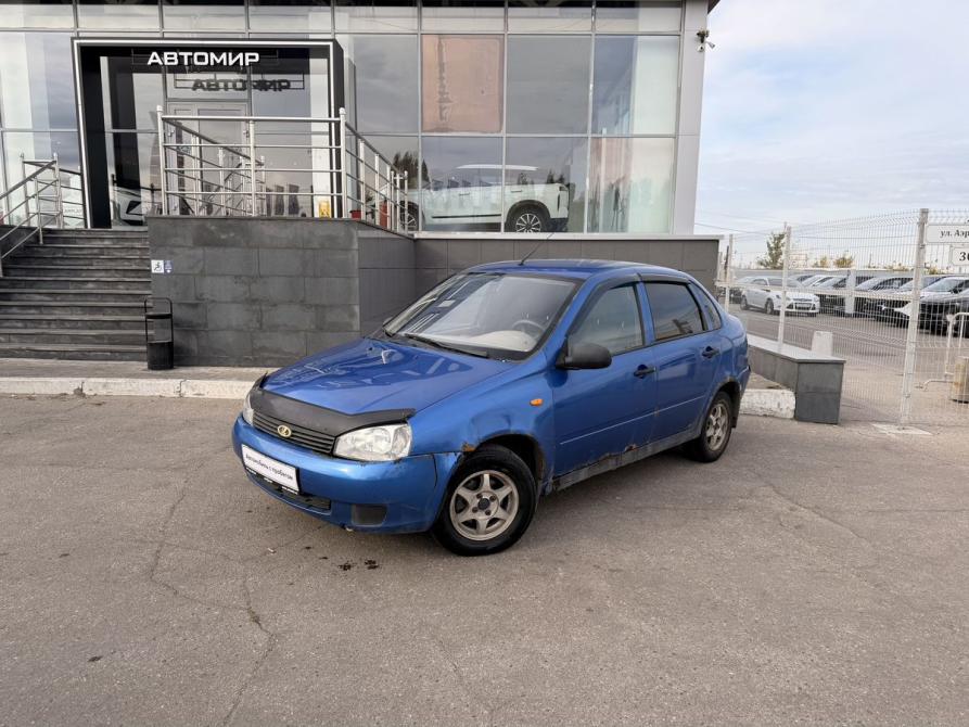 Lada (ВАЗ) Kalina I Саратов  - изображение 1