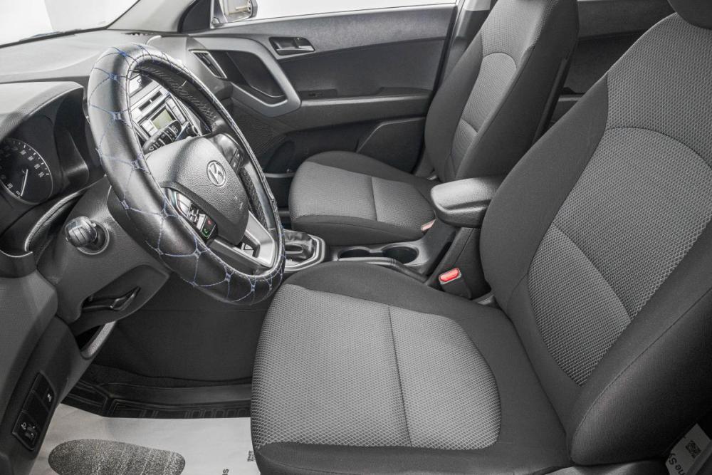 Hyundai Creta I Барнаул  - изображение 11