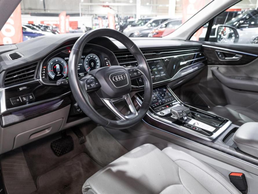 Audi Q7 II (4M) Рестайлинг Санкт-Петербург  - изображение 18