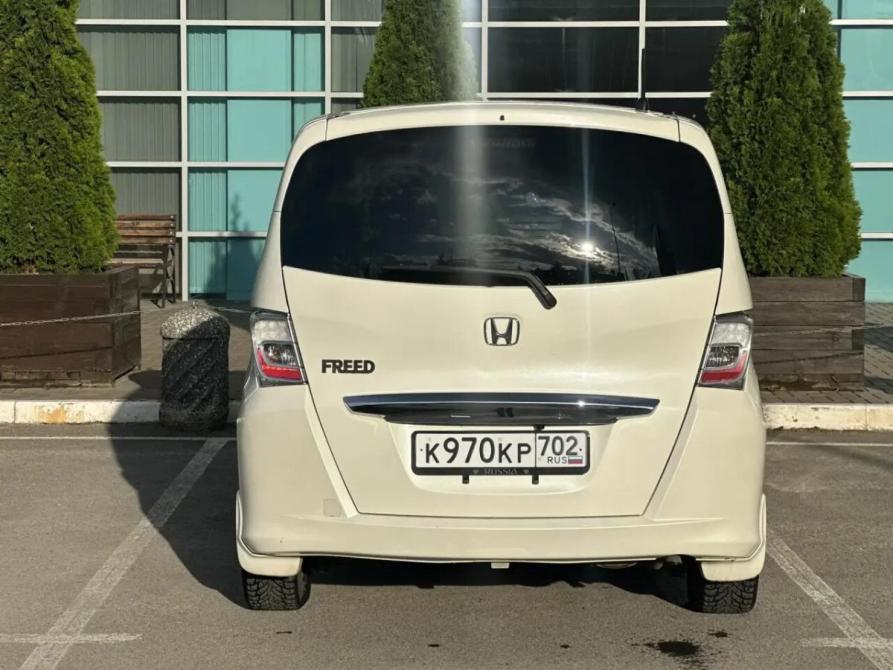 Honda Freed I Рестайлинг Уфа  - изображение 5