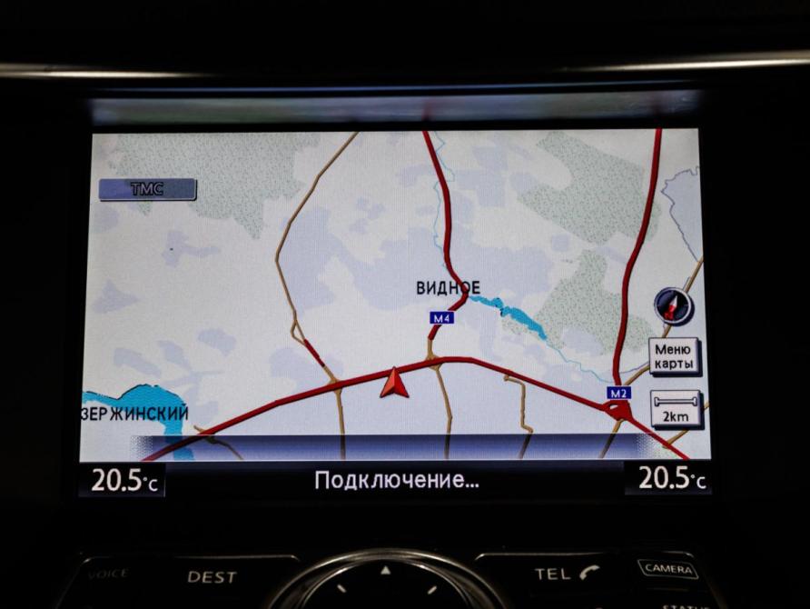 Infiniti QX70 Москва  - изображение 23