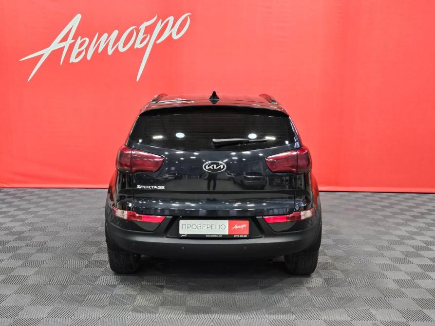 Kia Sportage III Рестайлинг Вологда  - изображение 4