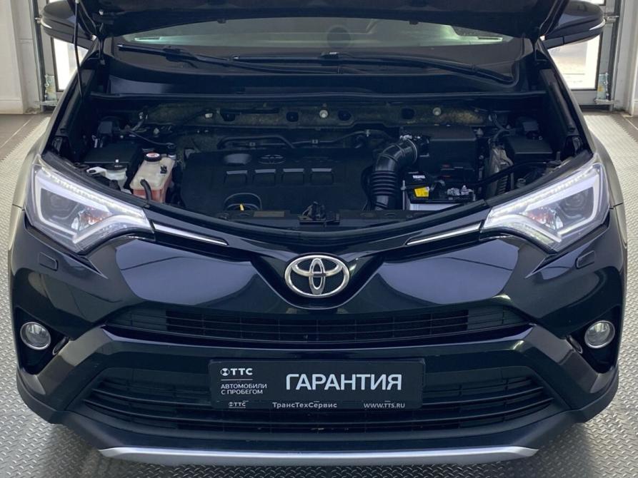 Toyota RAV4 V (XA50) Уфа  - изображение 11