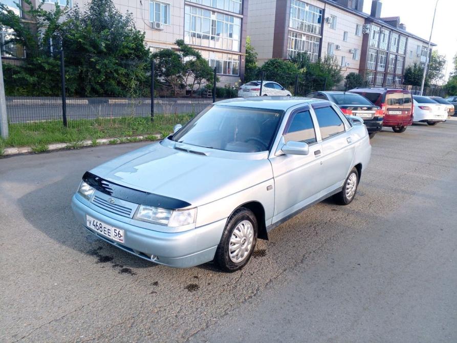 Lada (ВАЗ) 2110 Оренбург  - изображение 1