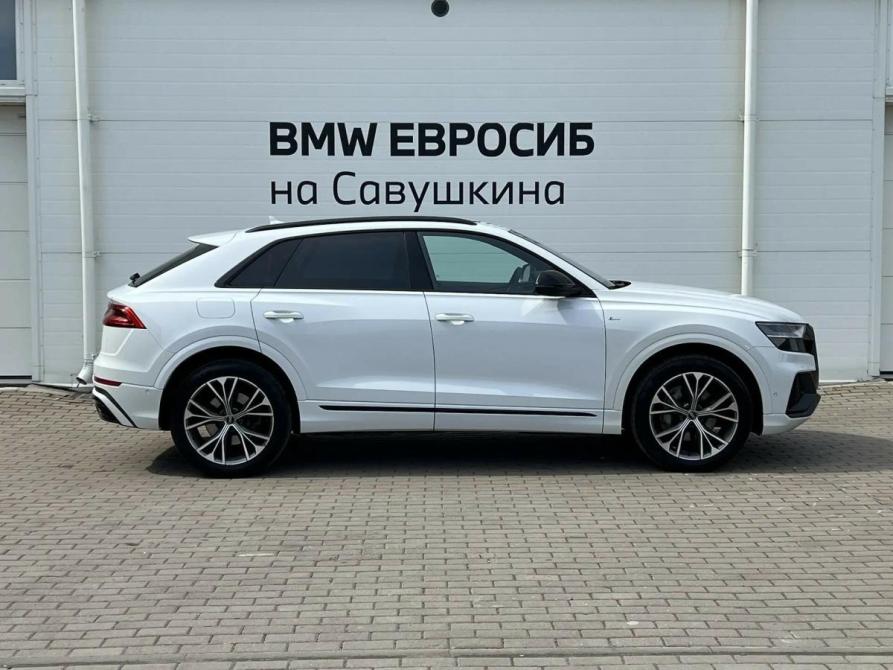 Audi Q8 I (4M) Санкт-Петербург  - изображение 6