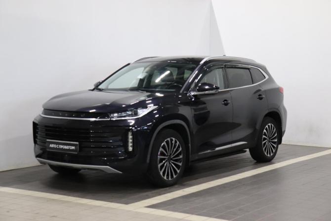 Exeed TXL I Рестайлинг с пробегом 2022 года, цена 2 403 000 рублей, 38134 км, внедорожник, Автокод Объявления