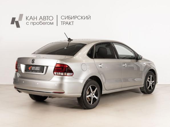 Volkswagen Polo V Рестайлинг с пробегом 2019 года, цена 1 150 000 рублей, 137215 км, седан, Автокод Объявления