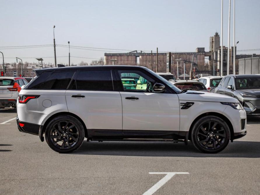 Land Rover Range Rover Sport II Рестайлинг Санкт-Петербург  - изображение 6