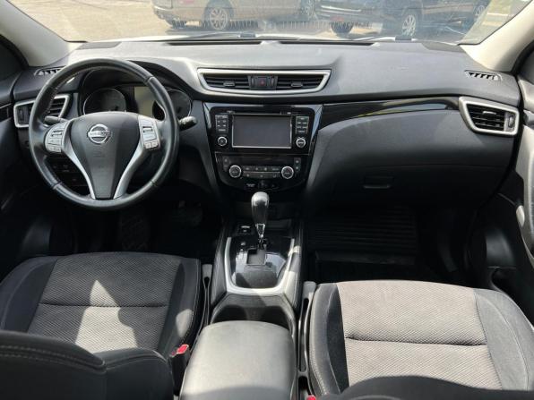 Nissan Qashqai II с пробегом 2014 года, цена 1 370 000 рублей, 167000 км, внедорожник, Автокод Объявления
