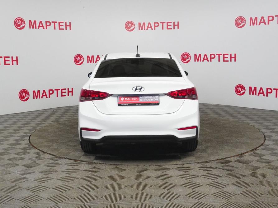 Hyundai Solaris II Вологда  - изображение 6