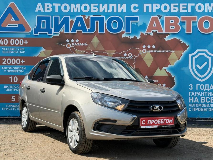 Lada (ВАЗ) Granta I Рестайлинг Набережные Челны  - изображение 1