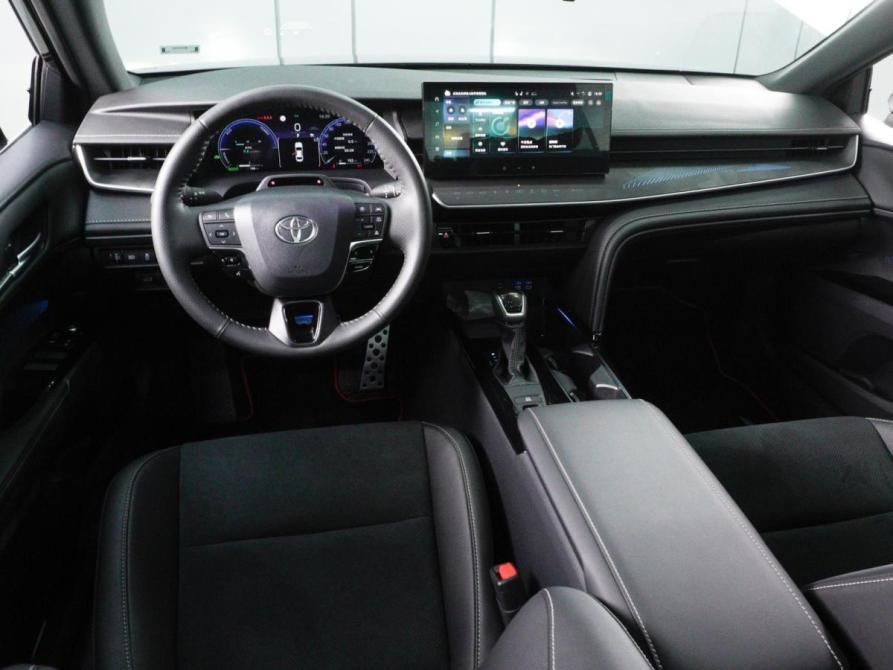 Toyota Camry IX (XV80) China Market Минеральные Воды  - изображение 6