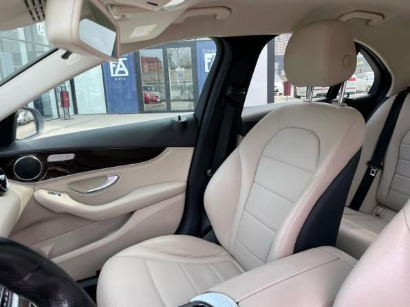 Mercedes-Benz C-Класс IV (W205) с пробегом 2014 года, цена 1 990 000 рублей, 198000 км, седан, Автокод Объявления